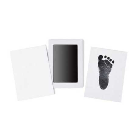 Fuss-/Handabdruck Stempelset